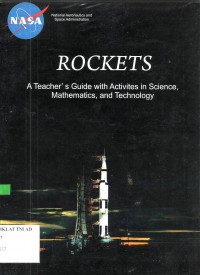 Image of ROCKETS: A Teacher's Guide with Activities in Science, Mathematics, and Technology