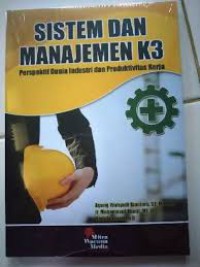 Image of Sistem dan Manajemen K3