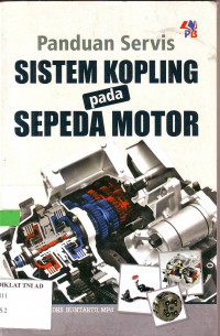 Panduan Servis-SISTEM KOPLING pada SEPEDA MOTOR