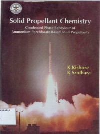 Solid Propellant Chemistry: Condensed Phase Behaviour of Ammonium Perchlorate-Based Solid Propellants