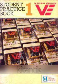 Image of Student Practice Book 1