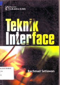 Teknik Interface