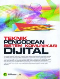 Image of Teknik Pengodean Sistem komunikasi Dijital