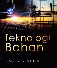 Image of Teknologi Bahan