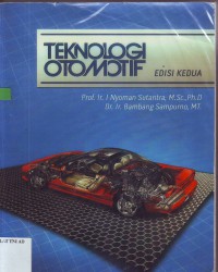 Image of TEKNOLOGI OTOMOTIF