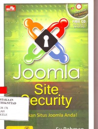 Image of Joomla Site Security