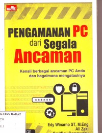 Image of PENGAMANAN PC dari Segala Ancaman