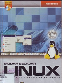 Image of Mudah belajar Linux