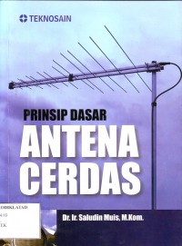 PRINSIP DASAR ANTENA CERDAS