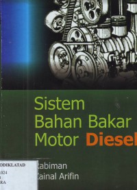 SISTEM BAHAN BAKAR MOTOR DIESEL