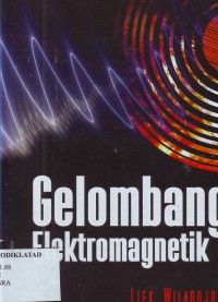 GELOMBANG ELEKTROMAGNETIK