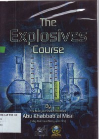 The Explosives Course