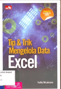 Tip dan Trik Mengelola Data Excel