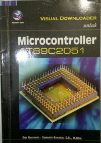 Visual Downloader Untuk Microcontroller AT89C2051