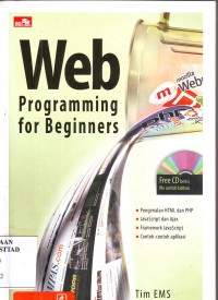Image of WEB Programming for Beginner