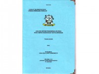 Image of Analisa Sistem Penggerak 4x4 Pada Roda Depan Kendaraan Taktis Dipangga