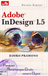 Image of Desain Digital: Adobe InDesign 1.5