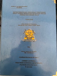 Image of Sistem Pemantauan Lingkungan Terintegrasi Smart Farming Mendukung Ketahanan Pangan Operasi Non-Perang TNI AD