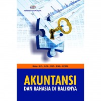 Akuntansi Dan Rahasia Di Baliknya