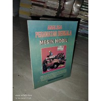Image of Analisa Perawatan Berkala Mesin Mobil