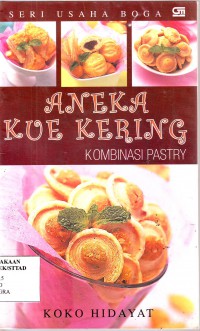 Aneka Kue Kering Kombinasi Pastry