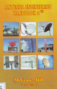 Antenna Engineering Handbook 4th