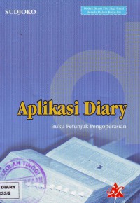 Aplikasi Diary: Buku Petunjuk Pengoperasian