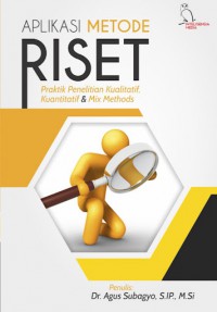 Image of Aplikasi Metode Riset
