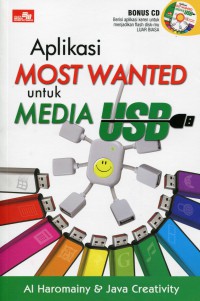 Aplikasi Most Wanted untuk Media USB