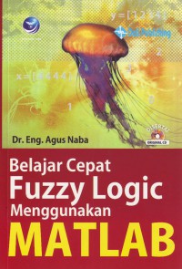Image of Belajar Cepat Fuzzy Logic Menggunakan Matlab