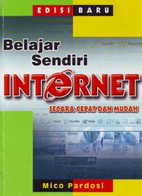 Image of Belajar Sendiri Internet Secara Cepat dan Mudah