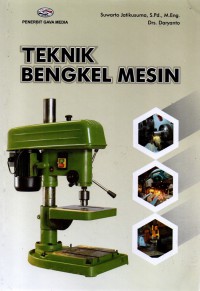 Teknik Bengkel Mesin