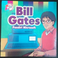 Bill Gates - Pendiri Microsoft