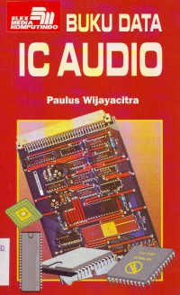 Buku Data IC Audio