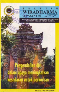 Image of Buletin Wiradharma No.9