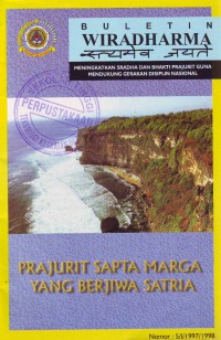 Buletin Wiradharma No.5