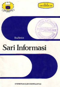 Bulletin Sari Informasi