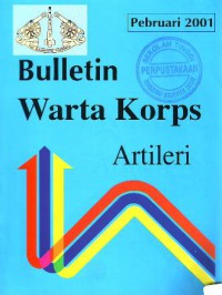 Image of Bulletin Warta Korps Artileri