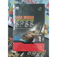Image of Cara Mudah Melakukan Analisa Statistik Dengan SPSS