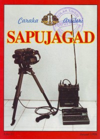 Caraka Artileri SapuJagad No.21