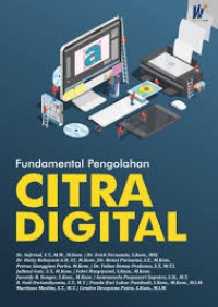 Fundamental Pengolahan Citra Digital