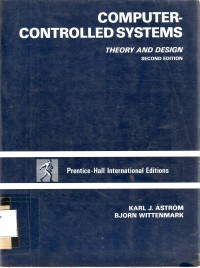 Computer-Controlled Systems: Theory And Design