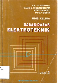 Dasar-Dasar Elektro Teknik  Jilid 2