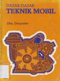 Image of Dasar-Dasar Teknik Mobil