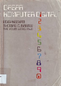 Image of Dasar Komputer Digital