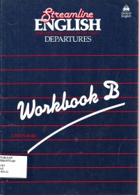 Streamline English Departures: Workbook B