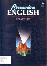 Streamline English Departures