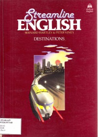 Streamline English Destinations