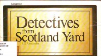 Detectives from Scotland Yard