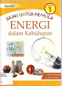 Saint Untuk Pemula Buku 1: Energi Dalam Kehidupan